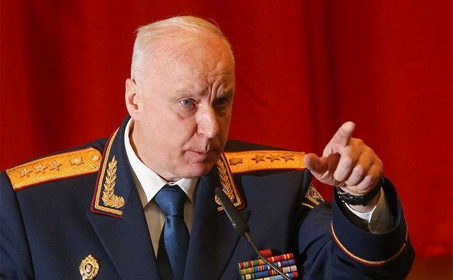 За волокиту в расследовании гибели подростка Александр Бастрыкин отстранил от работы трёх своих подчинённых из Ростова 