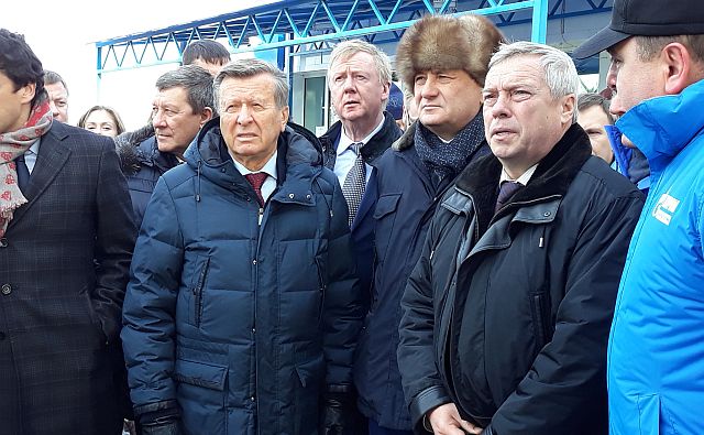 Зубков и Чубайс обсудят развитие рынка газомоторного топлива в Ростовской области 