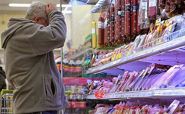 Товары в магазинах Ростовской области подорожают, а ассортимент станет более скудным