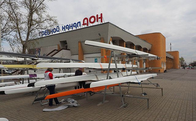 В Ростове создадут реестр спортплощадок