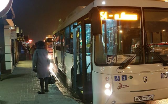 Власти Ростова не нашли нарушений в работе транспорта на Темернике