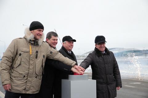 Экс-мэр Ростова засёк время дороги до Платова