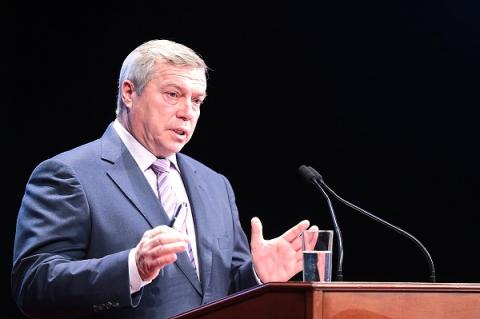 Губернатор заявил о снижении давления на бизнес в Ростовской области 