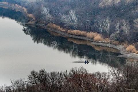 В выходные дни по югу Ростовской области ожидается до +10 °С