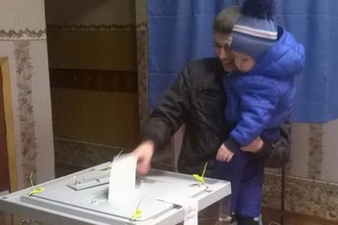На допвыборах в Константиновске выиграл казак-самовыдвиженец