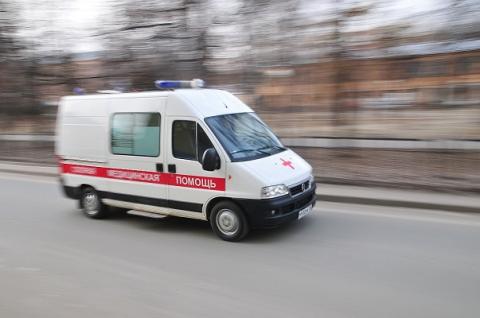 На М4 «Дон» столкнулись рейсовый автобус и грузовик MAN 