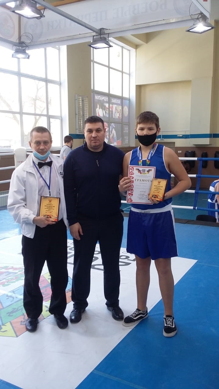 Выступит на первенстве ЮФО