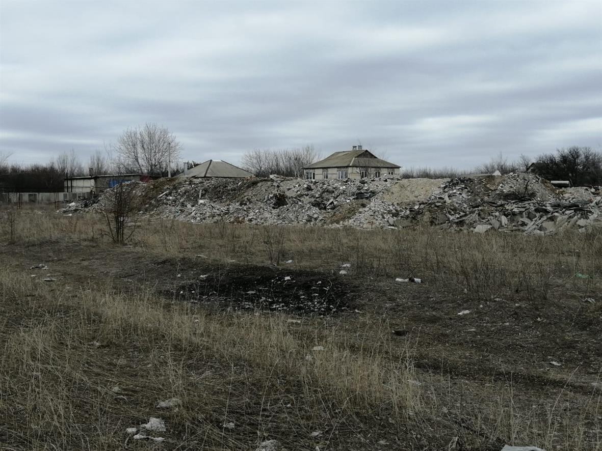 Не все, что свалка, незаконно