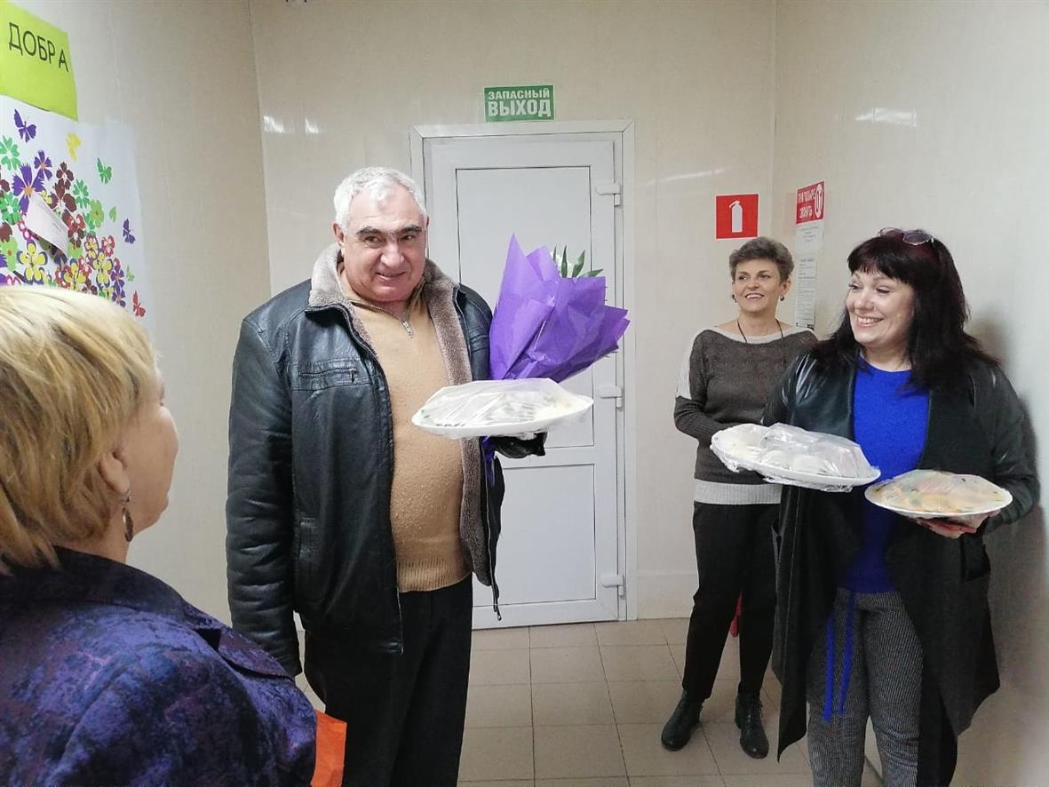 С «Перекрестком» по жизни