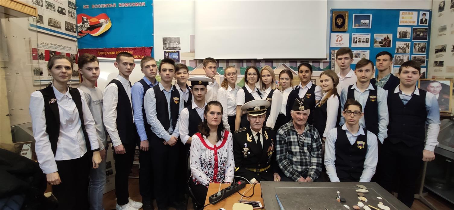 На волнах памяти с «Бригантиной»
