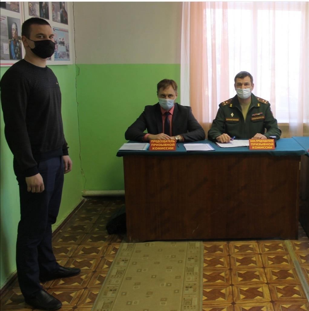 155 белокалитвинцев отправятся в армию