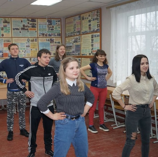 Студенты БККПТ будут здоровы!