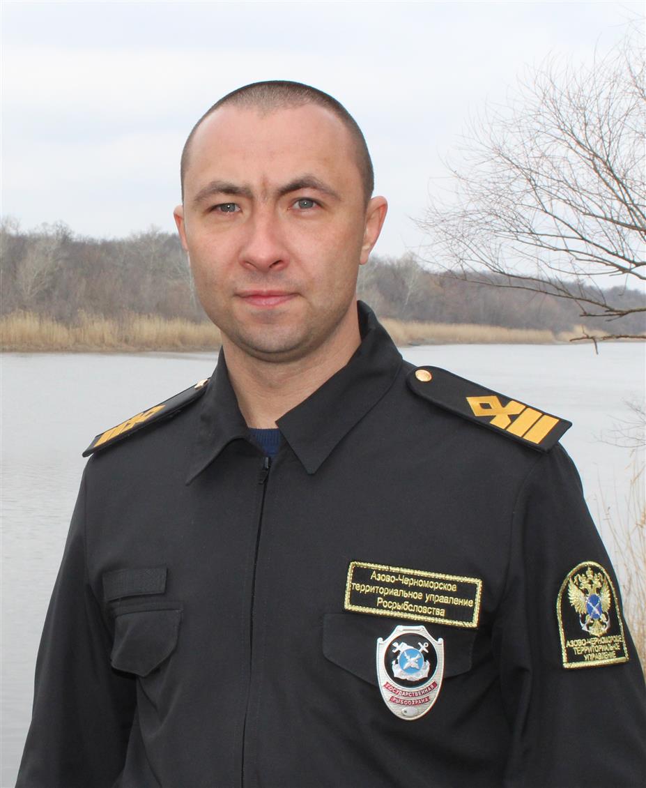 Ловись, браконьер!