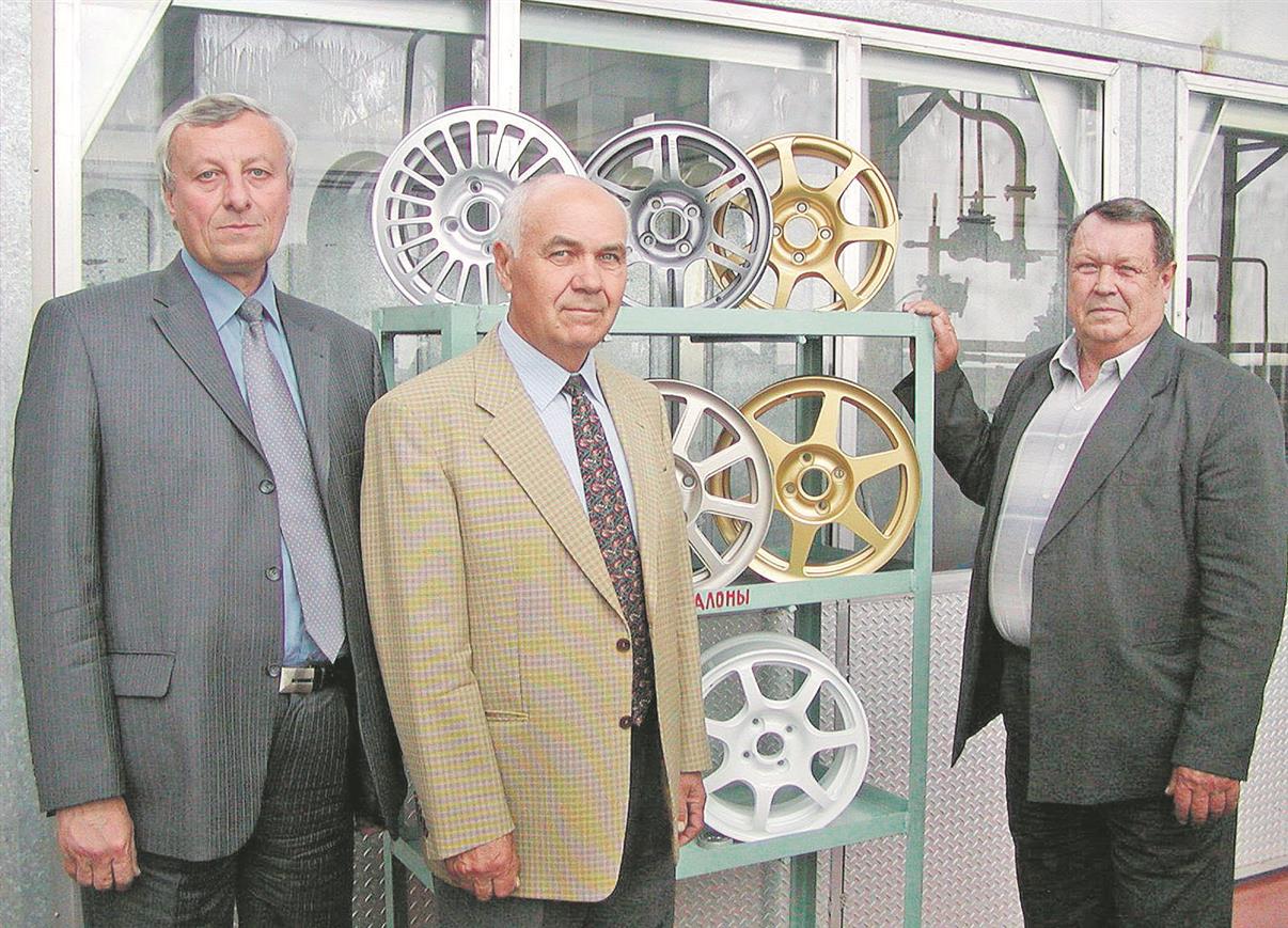 Мастер, директор, инноватор