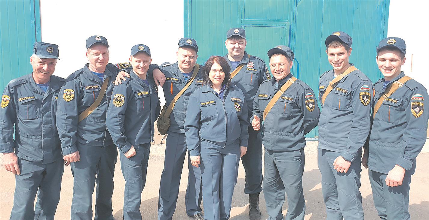 &laquo;Сухих нам рукавов!&raquo;