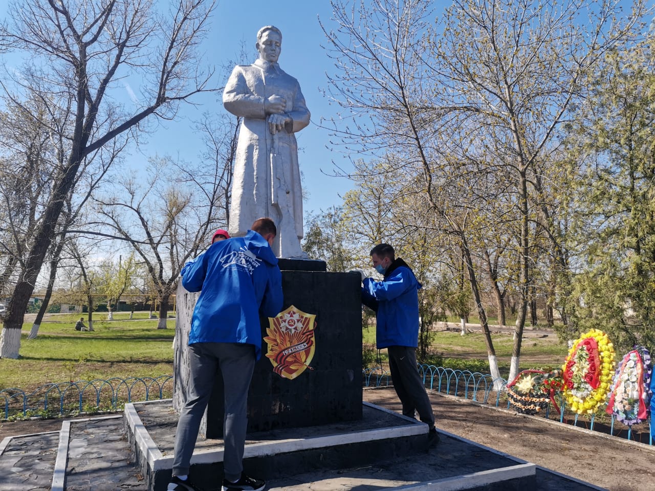 &amp;#171;Южный десант&amp;#187; в Коксовом