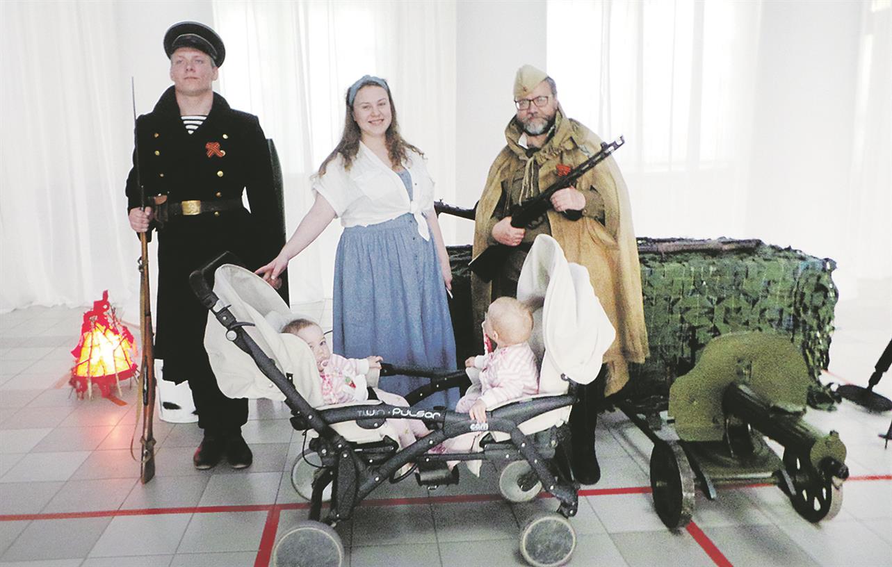 «Оружие Победы»