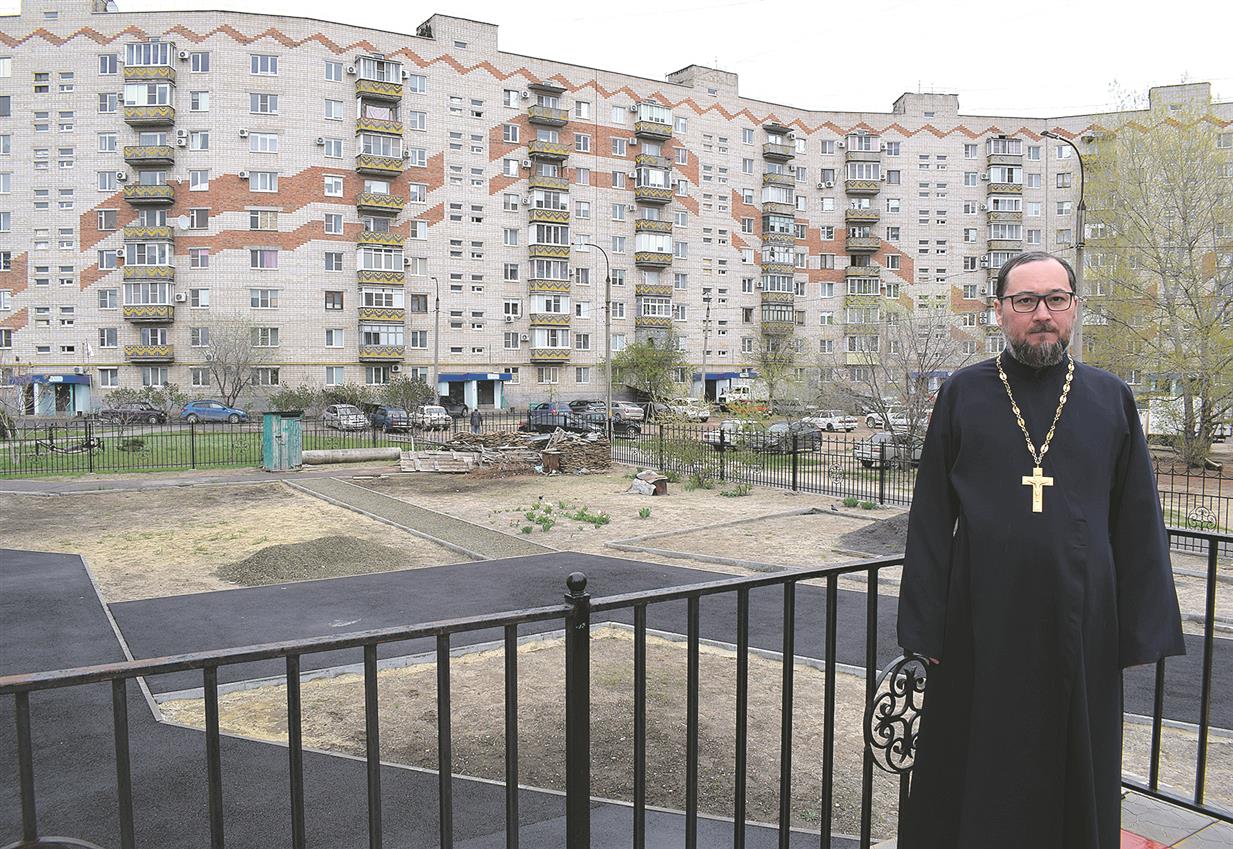 Трудятся во славу Божию