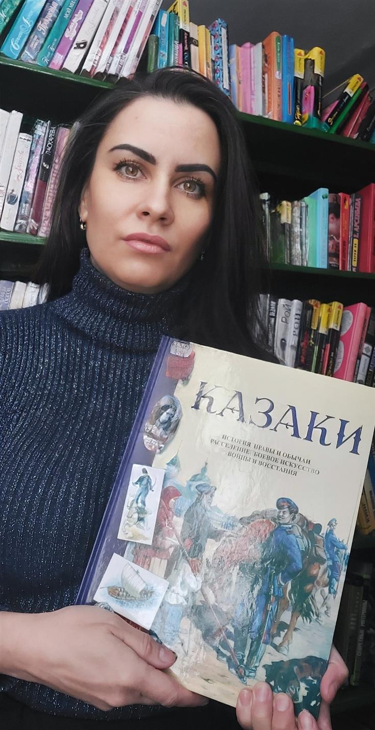 Потомственный библиотекарь