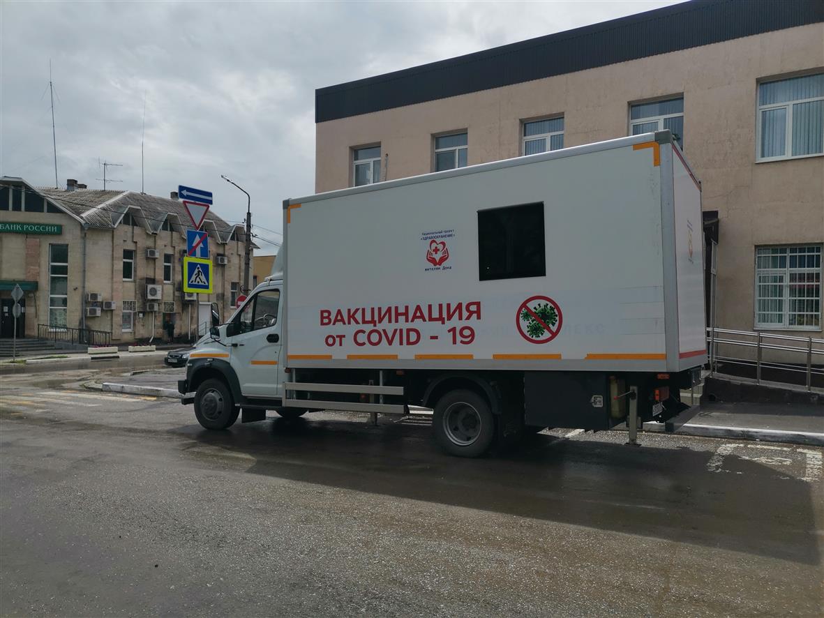 Более 9000 жителей Белокалитвинского района привились от коронавируса