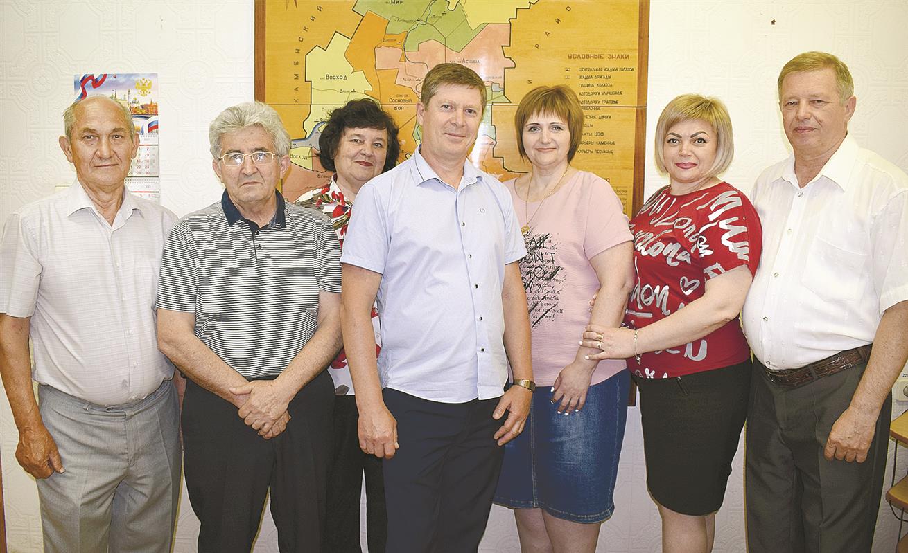 Им доверяют важные объекты