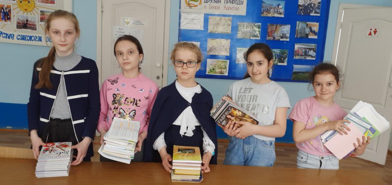 Белокалитвинский район занял второе место во Всероссийском экомарафоне ПЕРЕРАБОТКЕ «Сдай макулатуру – спаси дерево!»