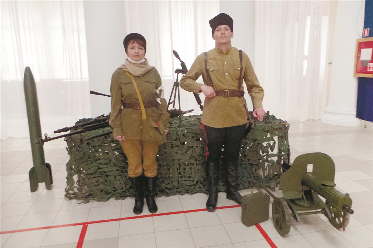 Во Дворце культуры имени Чкалова прошел большой круг казаков Усть-Белокалитвинского юрта