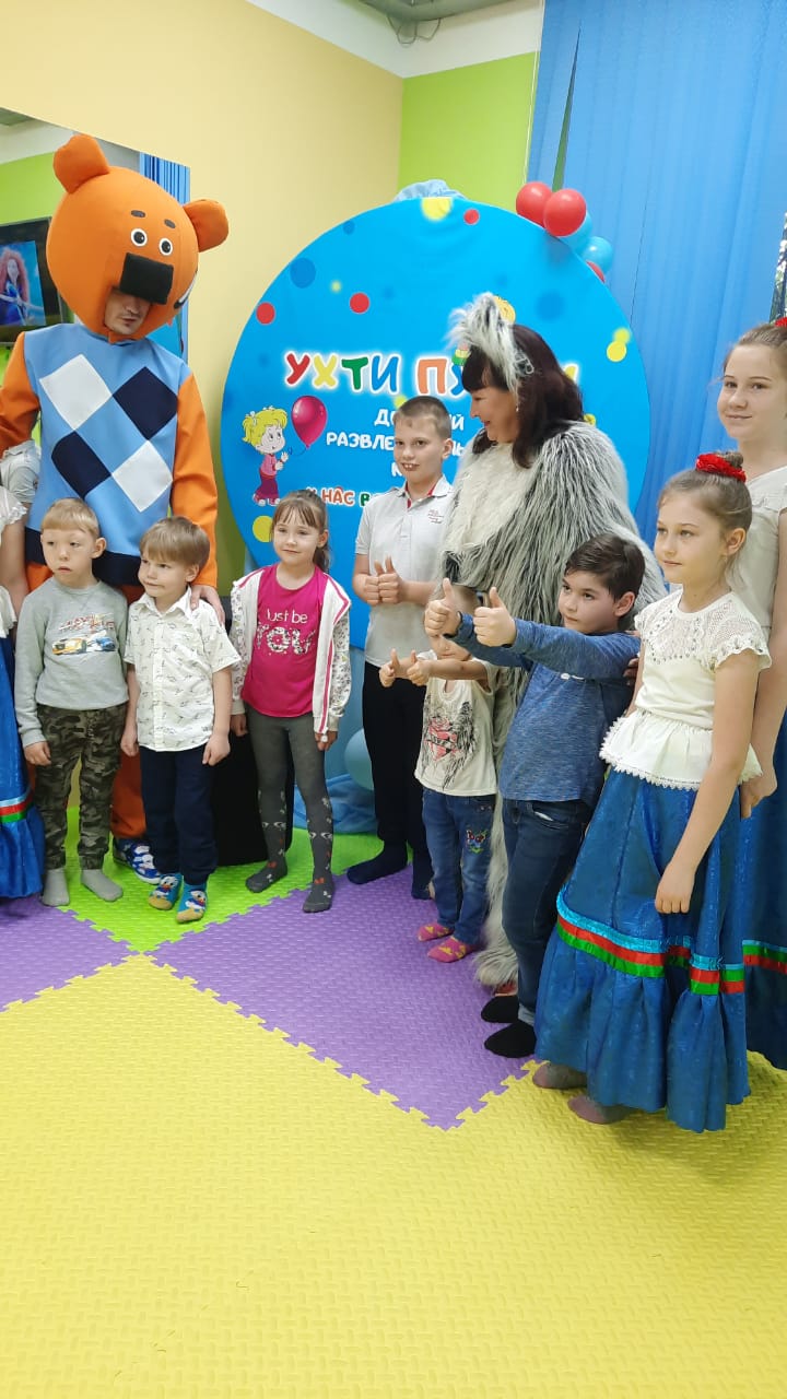В Белой Калитве начинает работу театр для особенных детей