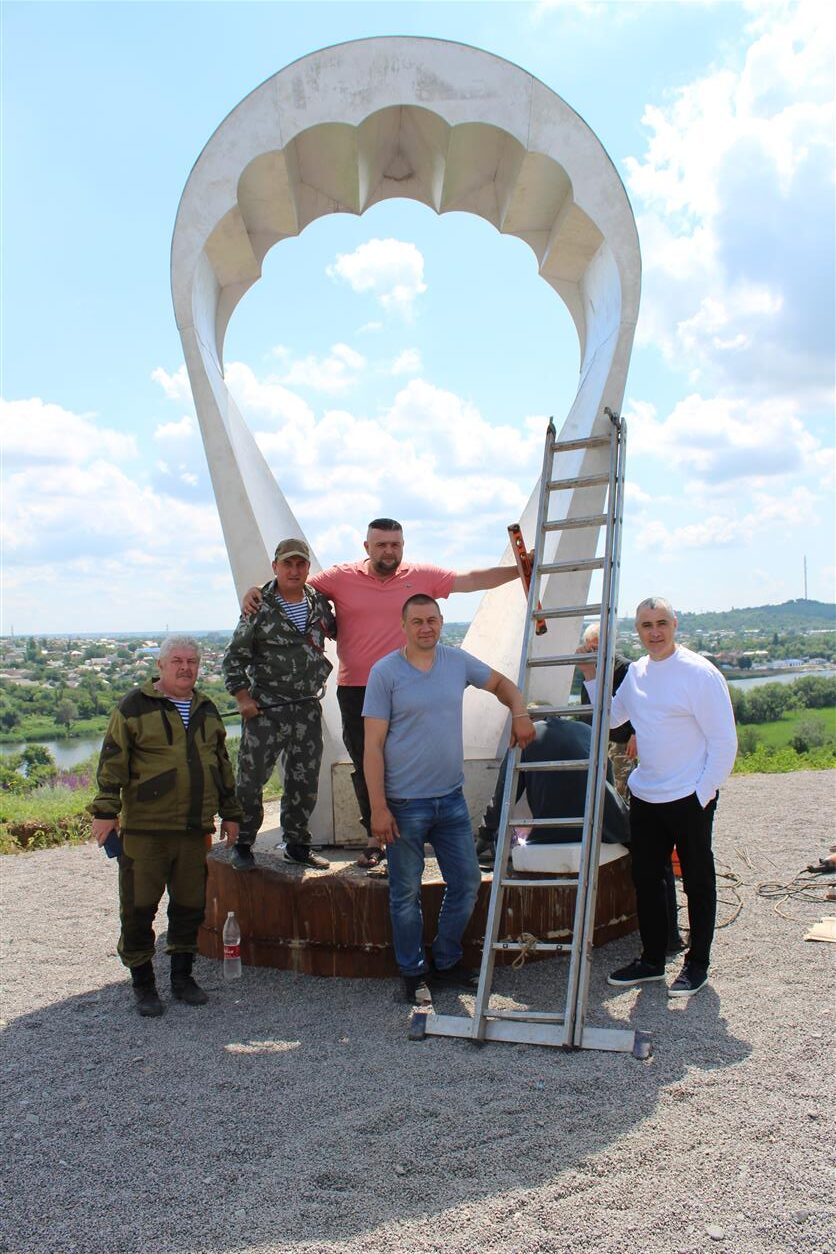 Никто, кроме нас