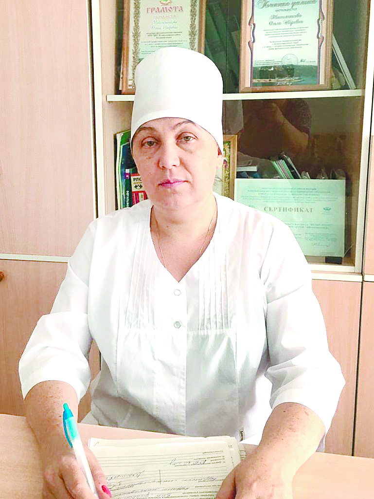 «Понимаешь, что работаешь не зря»