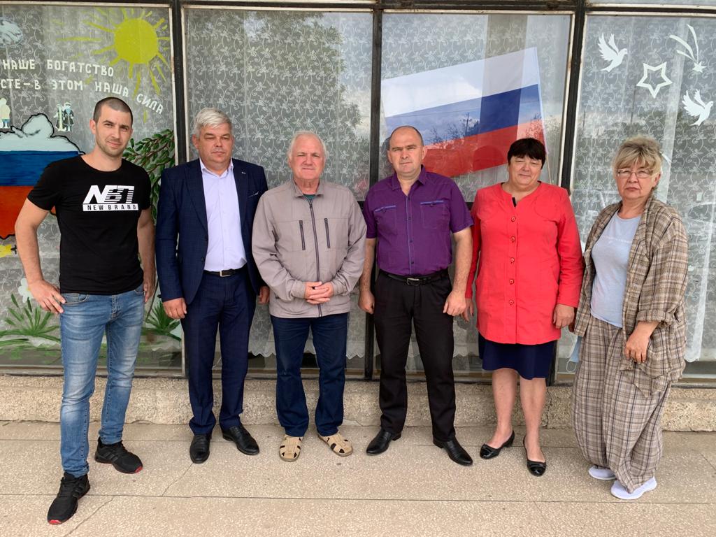 «Спасибо, донор!»