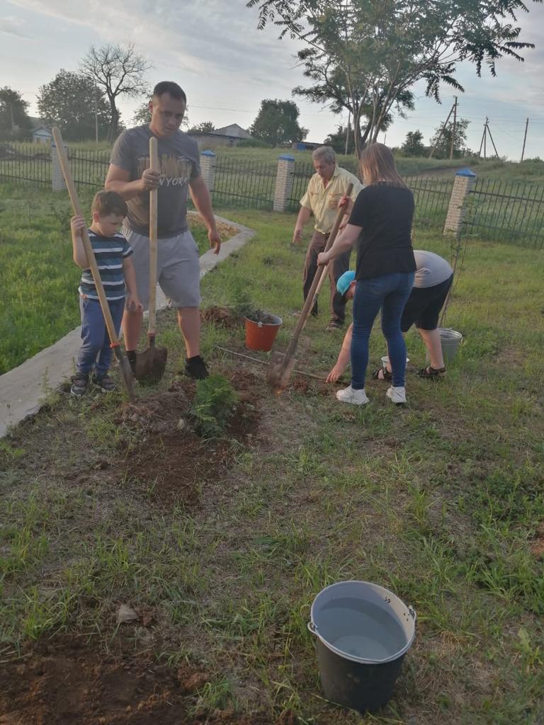 В душе оставаться Погореловцем