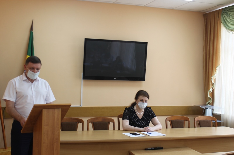 За 5 месяцев 2021 года в Белокалитвинском районе умерло 855 человек