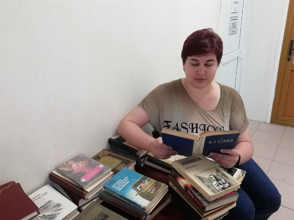 Круговорот книг в природе: не продавайте то, что не создали