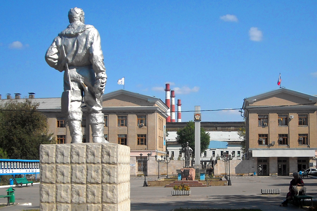 Завод отметил лучших