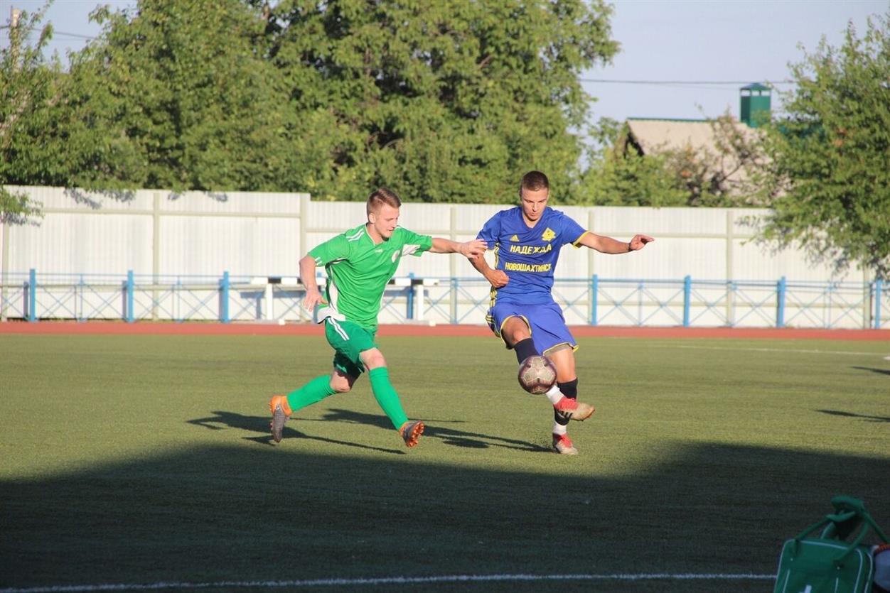 Лидер едва унес ноги