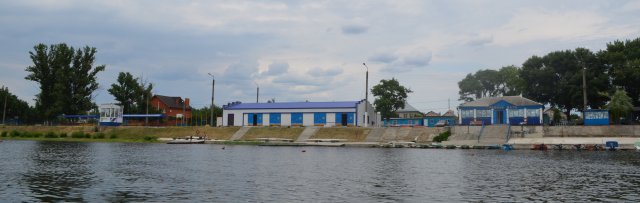 Новый спортинвентарь закупят для гребной базы