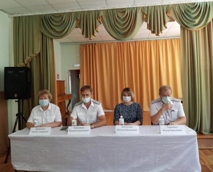 В Доме детского творчества состоялось организационное совещание, посвященное старту проекта «Я – частица великого Дона»