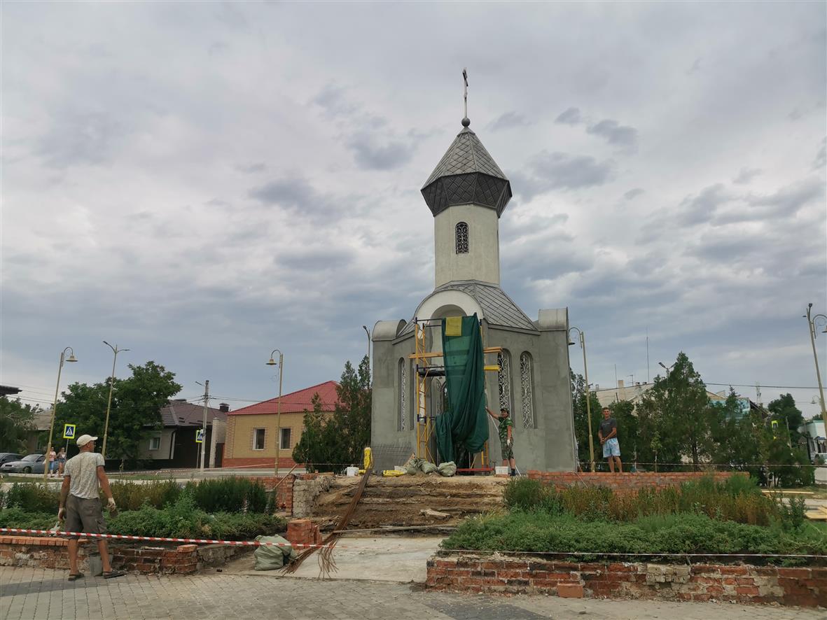 Что-то происходит&amp;#8230;