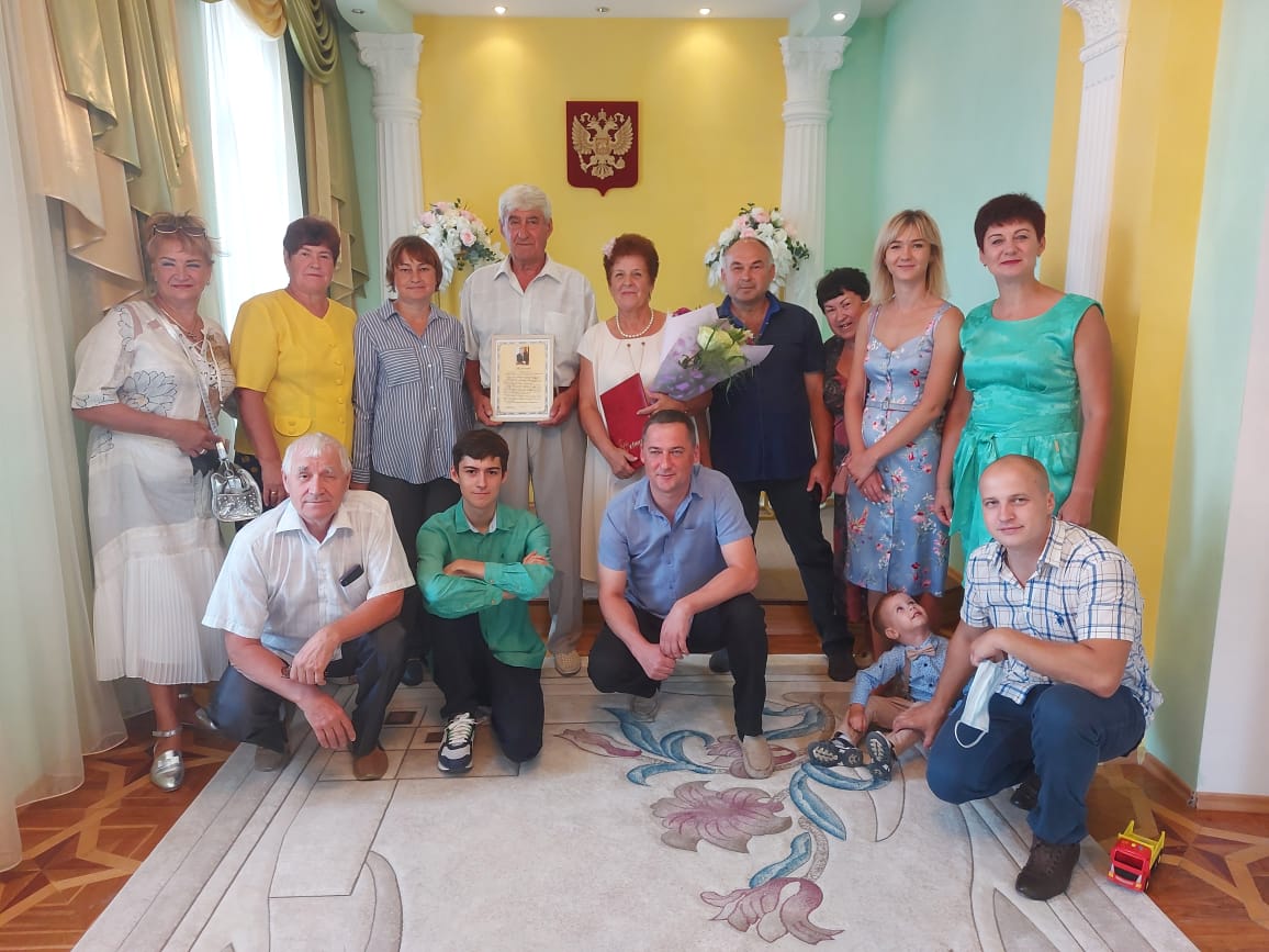 С первого взгляда и на всю жизнь!