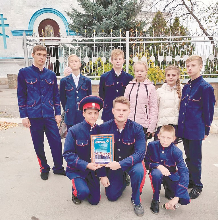 С днем рождения, любимая школа!