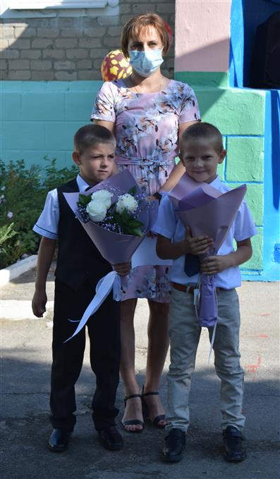 Добро пожаловать в семью!