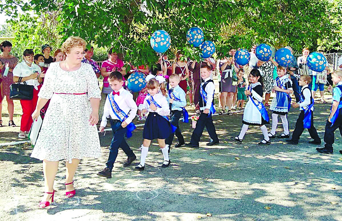 &amp;#171;Первоклассник, у тебя сегодня праздник!&amp;#187;
