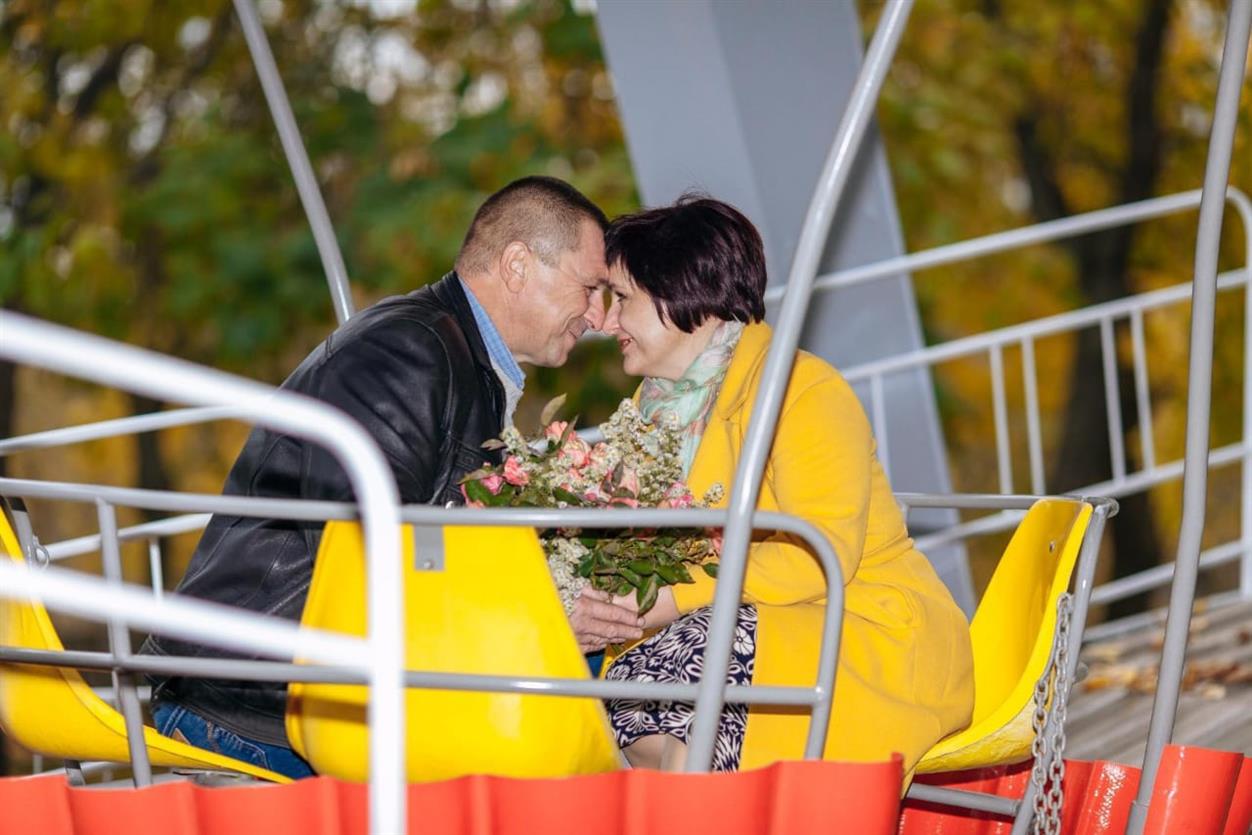 Семейное счастье со второй попытки