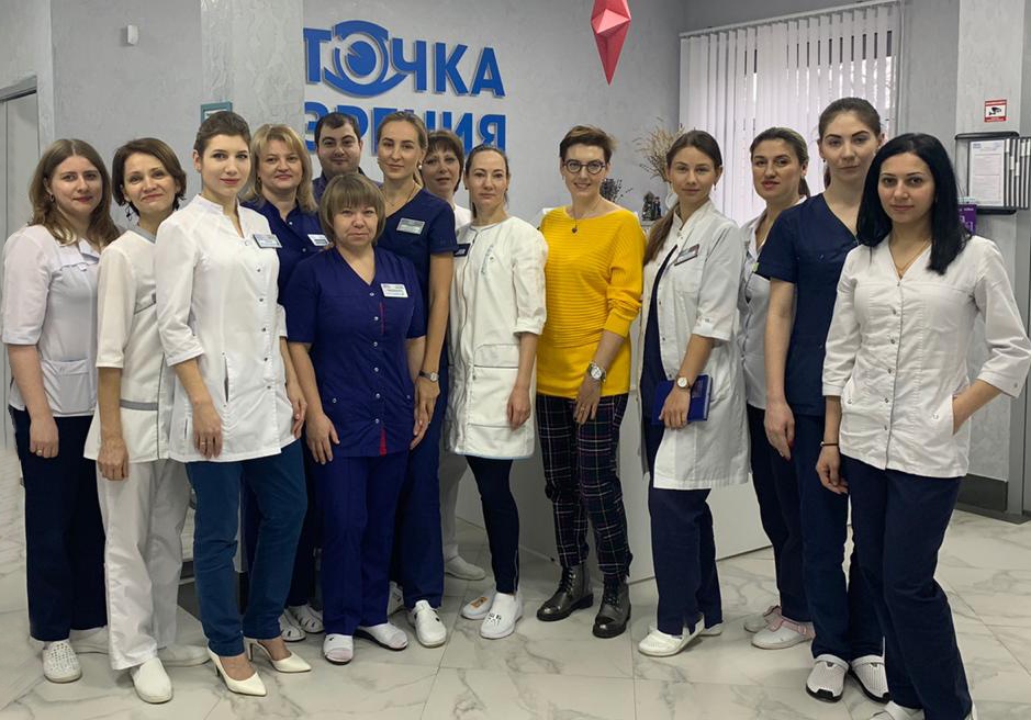Провести точную коррекцию