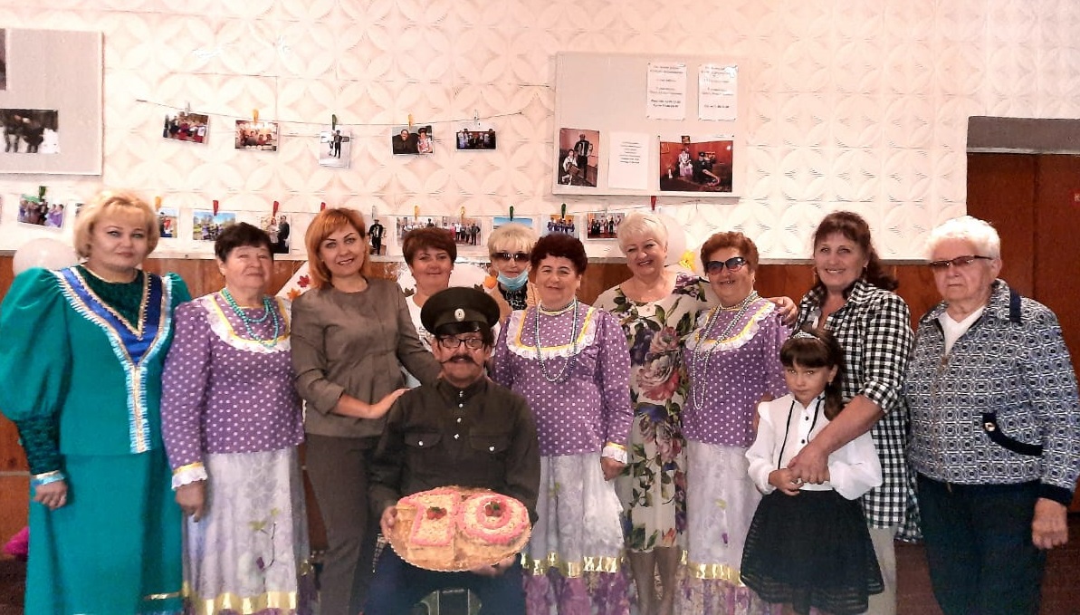 «Ясногорочке» 10 лет