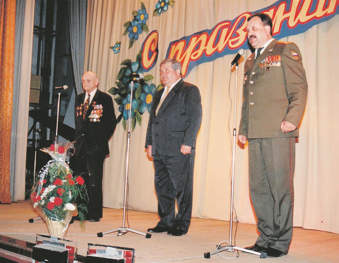 Времена не выбирают