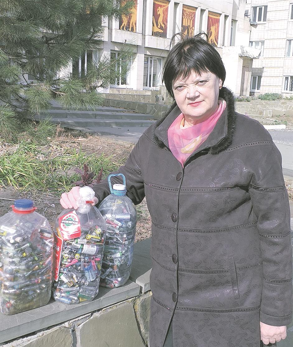 Читатели к природе неравнодушны