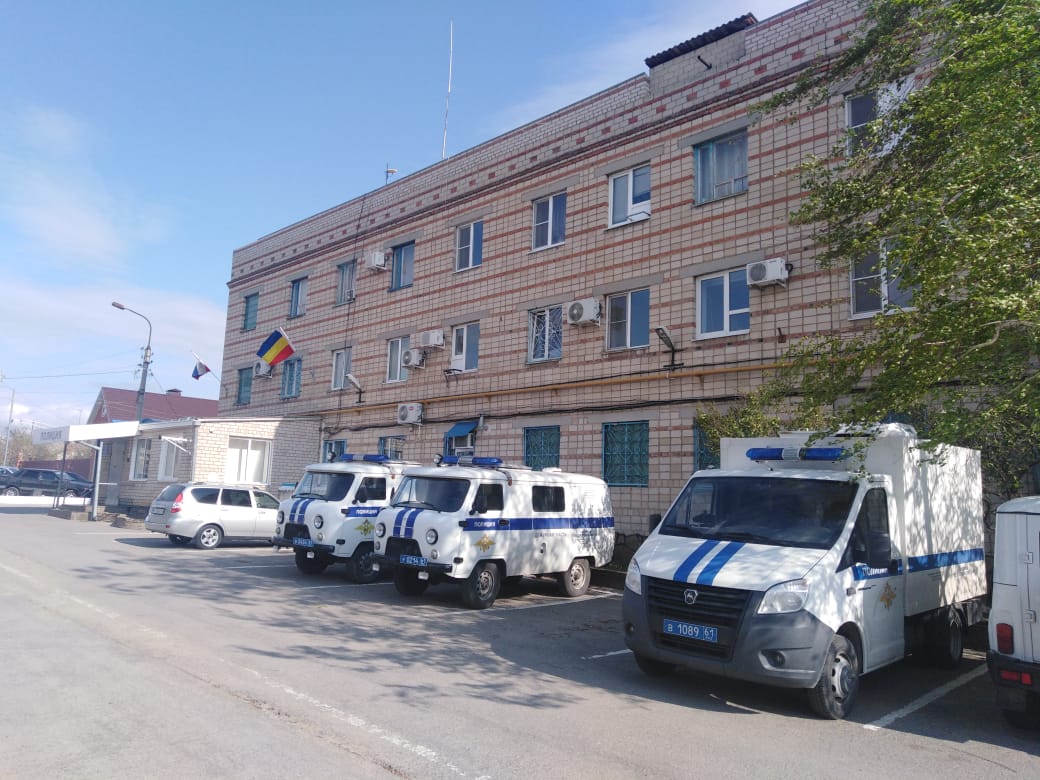 Полицейского из Белой Калитвы осудили за избиение задержанных