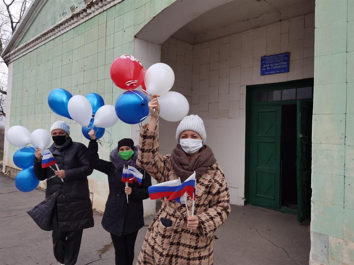 «Я гражданин своей страны!»